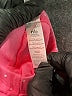 Carter's 100% Cotton Hearts Pink Casual Pants Size Newborn - photo 4