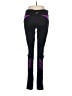 Asics Graphic Black Active Pants Size M - photo 2