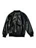 Unbranded 100% Polyester Black Blazer Size 140 cm / US 10 - photo 2
