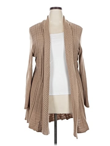 NY Collection Cardigan (view 1)