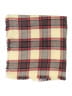BP. 100% Acrylic Plaid Burgundy Red Wrap One size - photo 2