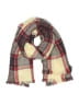 BP. 100% Acrylic Plaid Burgundy Red Wrap One size - photo 1