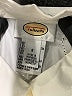 Talbots 100% Cotton Ivory 3/4 Sleeve Button-Down Shirt Size S - photo 7