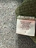 Como Vintage Green Cardigan Size S - photo 8
