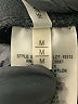 Elie Tahari Black Active Pants Size M - photo 8
