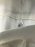 Unbranded Solid Ivory Shorts Size S - photo 3