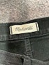 Madewell Black Jeans Size 27 waist - photo 7