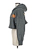 MB Gray Zip Up Hoodie Size M - photo 5