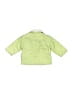 B.T. Kids 100% Nylon Green Jacket Size 12 - photo 2