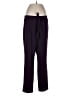 Apt. 9 Solid Purple Casual Pants Size L - photo 1