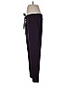 Apt. 9 Solid Purple Casual Pants Size L - photo 5