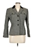 Kasper A.S.L. 100% Wool Tweed Gray Wool Blazer Size 8 (petite) - photo 1