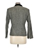 Kasper A.S.L. 100% Wool Tweed Gray Wool Blazer Size 8 (petite) - photo 2