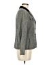 Kasper A.S.L. 100% Wool Tweed Gray Wool Blazer Size 8 (petite) - photo 4
