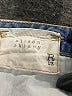 R13 Hearts Blue Jeans Size 27 waist - photo 7