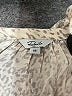 Rails Animal Print Silver Casual Dress Size XS - photo 7