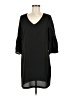 Belongsci Black 3/4 Sleeve Blouse Size M - photo 1