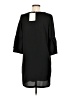 Belongsci Black 3/4 Sleeve Blouse Size M - photo 2