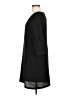 Belongsci Black 3/4 Sleeve Blouse Size M - photo 5