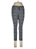Gap Outlet Print Gray Casual Pants Size 10 - photo 1
