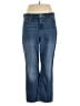 J.Crew Blue Jeans Size 23 waist - photo 1