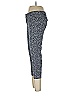 Gap Outlet Print Gray Casual Pants Size 10 - photo 5