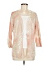 Chico's Pink Cardigan Size Med (1) - photo 1