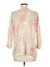 Chico's Pink Cardigan Size Med (1) - photo 2