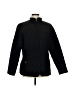 Lands' End 100% Polyester Argyle Black Jacket Size M - photo 1