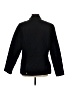 Lands' End 100% Polyester Argyle Black Jacket Size M - photo 2