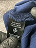Belyn Key Blue Sleeveless T-Shirt Size XXS - photo 8
