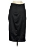 Alex & Sophia Solid Black Formal Skirt Size S - photo 2