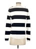 Cortland Park 100% Cotton Stripes White Pullover Sweater Size XS - photo 2