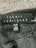 Robert Rodriguez Solid Gray Formal Skirt Size 6 - photo 4