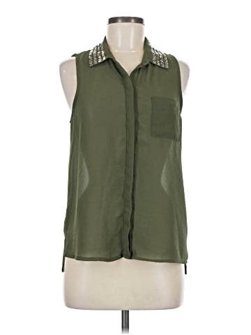 Katie K Sleeveless Blouse (view 1)