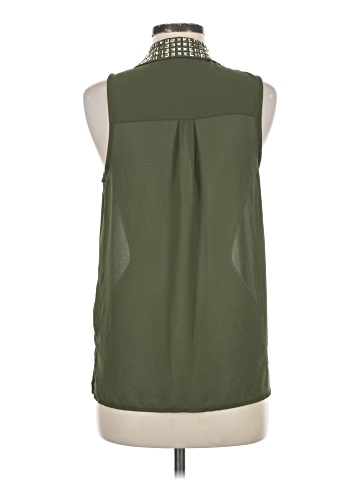 Katie K Sleeveless Blouse (view 2)