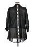 Assorted Brands Black Cardigan Size XL - photo 2