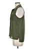 Katie K 100% Polyester Green Sleeveless Blouse Size M - photo 5