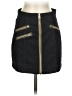 Carmar Black Denim Skirt Size 26 waist - photo 1