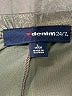 Denim 24/7 Metallic Silver Active Pants Size L - photo 7