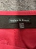 Violets & Roses Red Active Pants Size 12 - photo 7