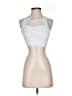 Lululemon Athletica White Tank Top Size 2 - photo 1