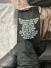 Mossimo Metallic Brown Pullover Sweater Size L - photo 8