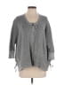 CAbi Gray Cardigan Size S - photo 1