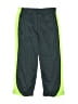 One Step Ahead 100% Polyester Color Block Green Track Pants Size 4T - photo 2
