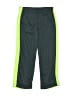 One Step Ahead 100% Polyester Color Block Green Track Pants Size 4T - photo 1