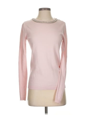 Elle Pullover Sweater (view 1)
