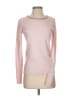 Elle Pink Pullover Sweater Size XS - photo 1