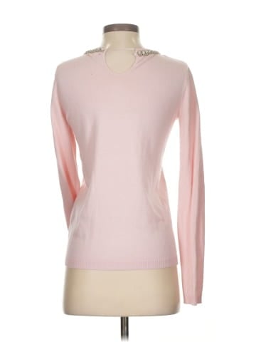Elle Pullover Sweater (view 2)