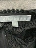 Daniel Rainn 100% Rayon Black Short Sleeve Blouse Size XS - photo 7